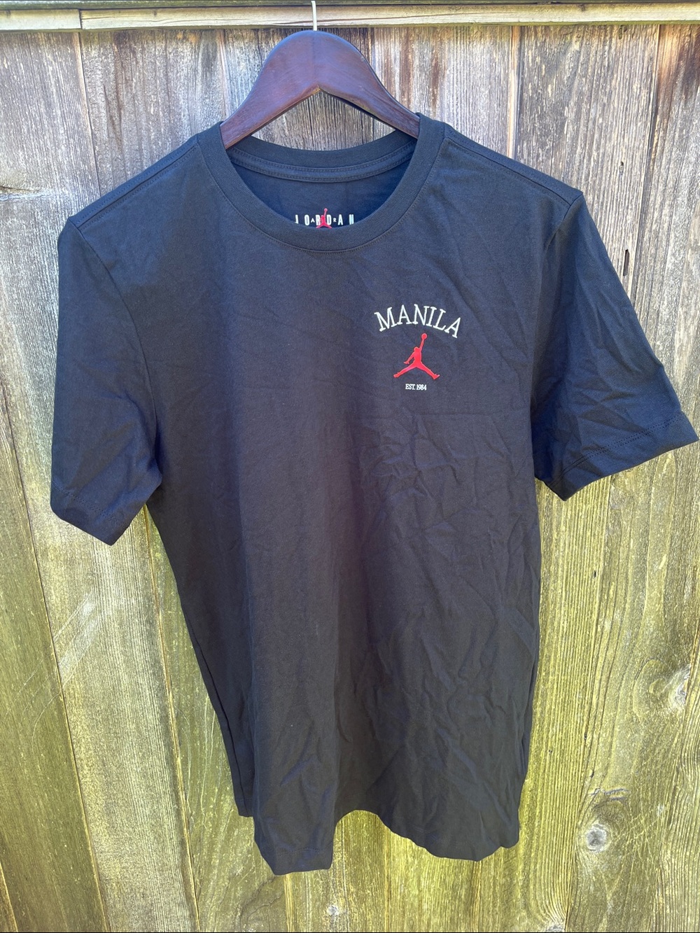 Nike Air Jordan “Manila” T-Shirt 🆕